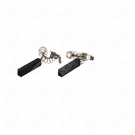 CARBONI MOTORE (X2) COMPATIBILI LAVATRICE - 3026790, 3320630