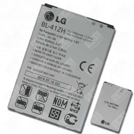 BATTERIA SMARTPHONE, CELLULARI - EAC62378401