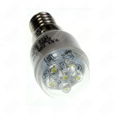 AMPOULE LED 0.600 WATT 230 VOLT  FRIGORIFERO, CONGELATORE - 824710016