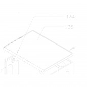Coperchio superiore (codice 135)