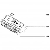 Scheda di controllo (codice 164)
