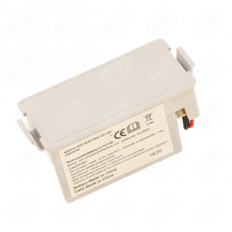 BATTERIE.LI-ION 14.8V ROBOT ASPIRAPOLVERI AUTONOMI - RS-2230002091