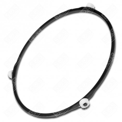 SUPPORT PLATEAU À ROULETTES D' FORNI A MICROONDE - DE97-00705B