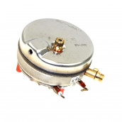 Caldaia + valvola di sicurezza