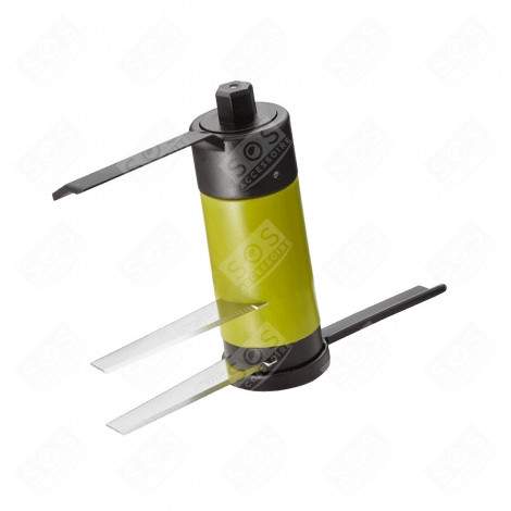 TRITACARNE 5 SECONDI ROBOT DA CUCINA E CUOCITUTTO - K1321324