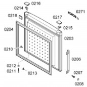 Porta del congelatore (0203)