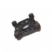 Kit cornice e sospensione in gomma