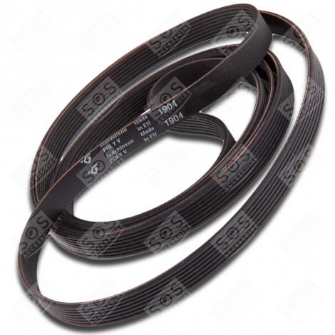 CINGHIA 1904H7 ORIGINALE ASCIUGATRICE - 481935818156