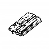 Riflettore superiore + pulsante