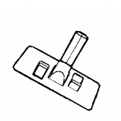 Spazzola, punta rimovibile