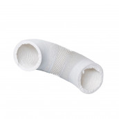 Guaina di evacuazione in PVC lung. 3m diam. 102mm originale