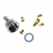 Kit iniettori, ugelli butano/propano originale