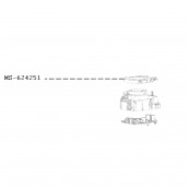 Isolante / resistenza NESPRESSO VERTUO PLUS