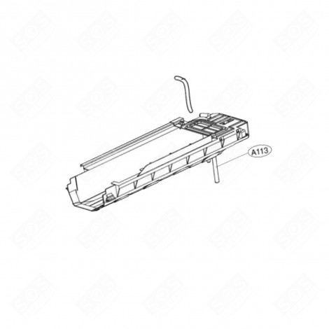 TUBO A113 ASCIUGATRICE - 5214EL3001L