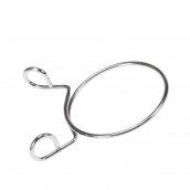 Fascetta di bloccaggio con pinza originale