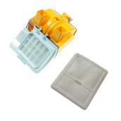 Cornice con filtro grigio / setaccio