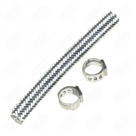 TUBO + 2 COLLARI FERRO DA STIRO, FERRO A VAPORE - CS-00144704