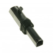 Spazzola, ugello stretto + spazzolina