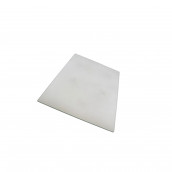 Ripiano in vetro, scaffale in vetro