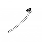 Tubo / serbatoio / misuratore di flusso Nespresso Vertuo Next