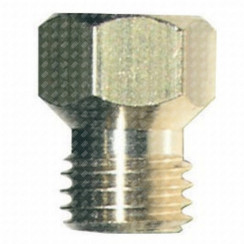 Iniettore, ugello gas butano