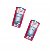 Set di 2 guarnizioni