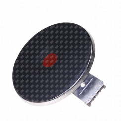 Piastra elettrica diam 145 1500w 8mm