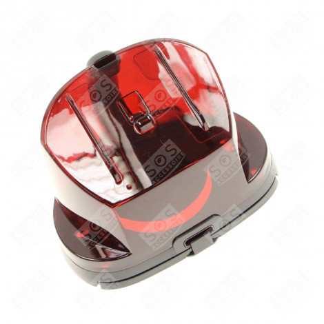 VASSOIO ROSSO ASPIRAPOLVERE - RS-2230000456