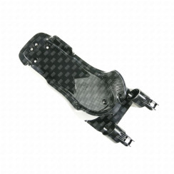 Supporto murale nero