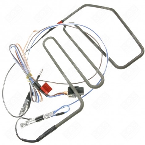 RESISTENZA [408A] FRIGORIFERO, CONGELATORE - 5300JR1014Q