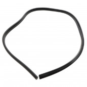 Guarnizione perimetrale dello sportello