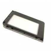 Telaio porta + vetro 463X311 mm