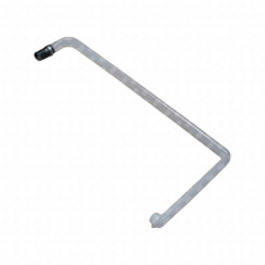 Tubo braccio di lavaggio superiore