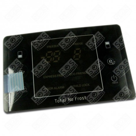 SCHEDA DISPLAY FRIGORIFERO, CONGELATORE - EBR65256001