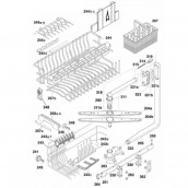 Cestello per posate (codice 257)