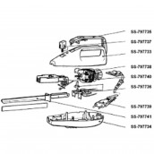 Motore (codice SS-797738)