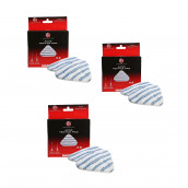 Set di 3 scatole (salviette AC33)