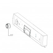 Pulsante rotante (codice 3310)