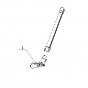 Spazzola motorizzata