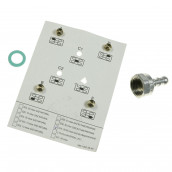 Kit iniettore butano