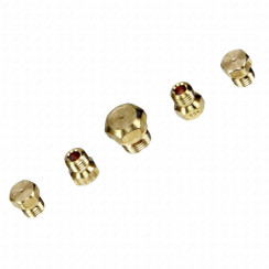 Kit iniettori, ugelli gas butano