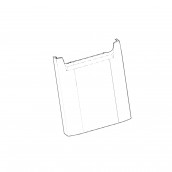 Porta bianca Bomber riferimento 10 originale