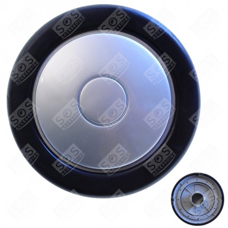 RUOTA POSTERIORE (X 1) ASPIRAPOLVERE - 4071376828