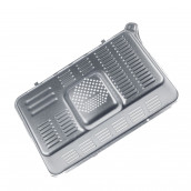 Parete posteriore originale