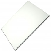 Ripiano inferiore di vetro cassetto frutta e verdura originale