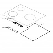 Piastra di alimentazione (codice 098)