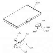 Maniglia (codice 1861)