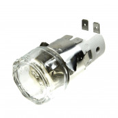 Oblò lampada completo