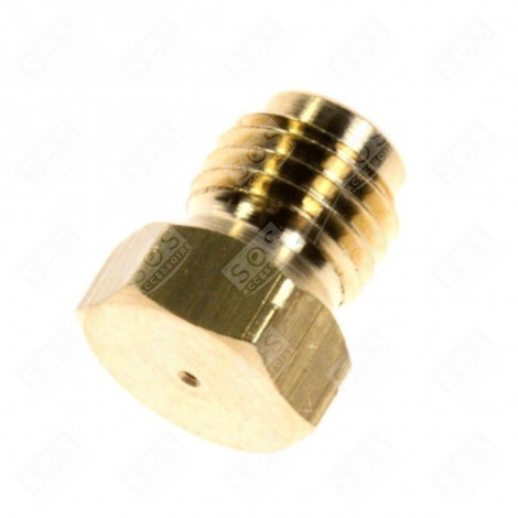 UGELLO INIETTORE BUTANO ORIGINALE (DIAMETRO 0.46) PIANO COTTURA - 909010686