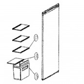 Ripiano, scaffale (codice 17)